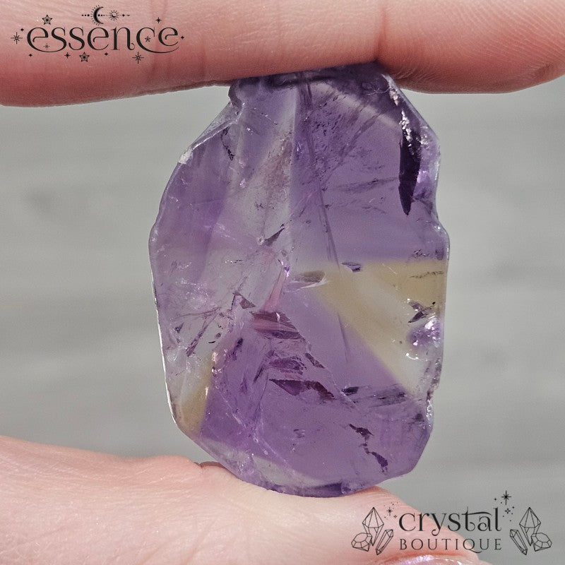 Ametrine Slice