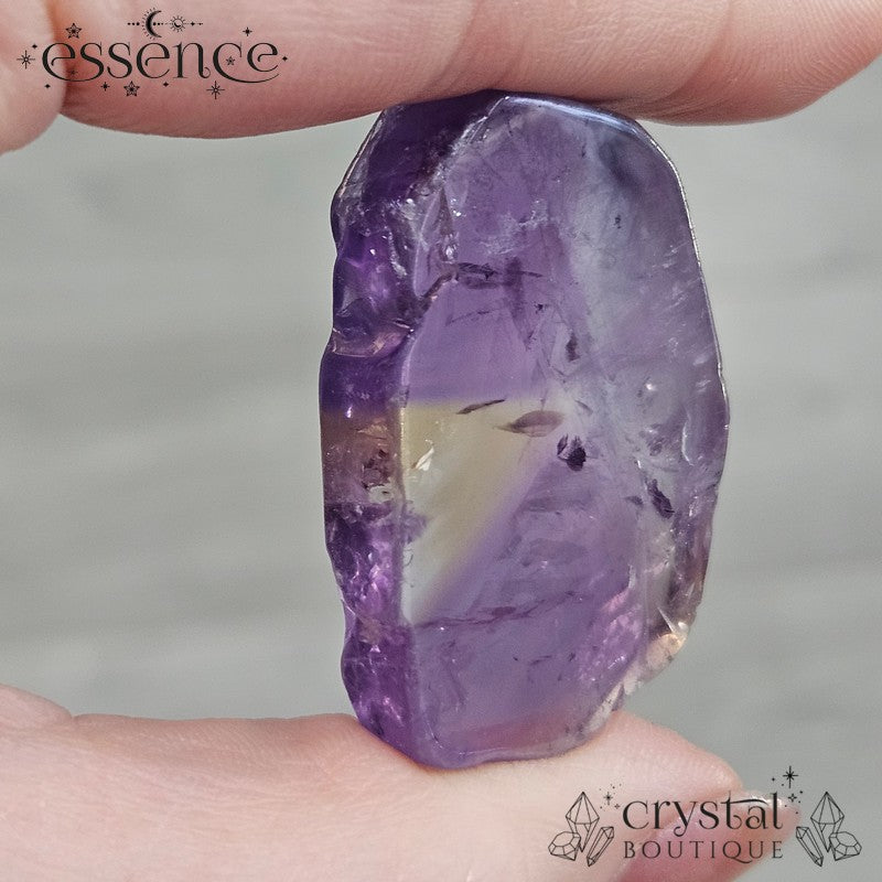 Ametrine Slice
