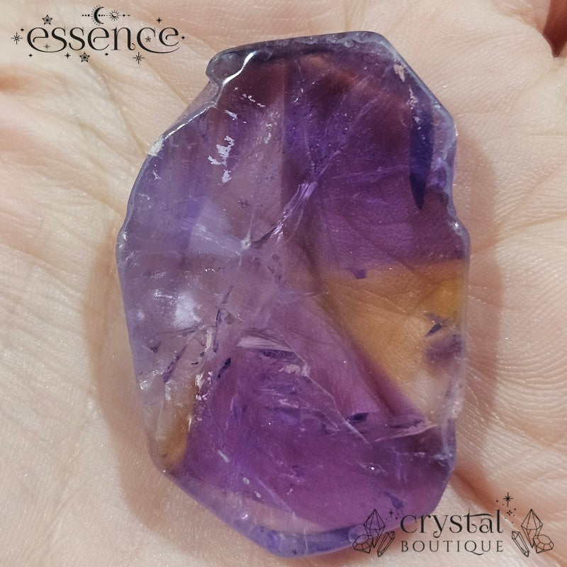 Ametrine Slice