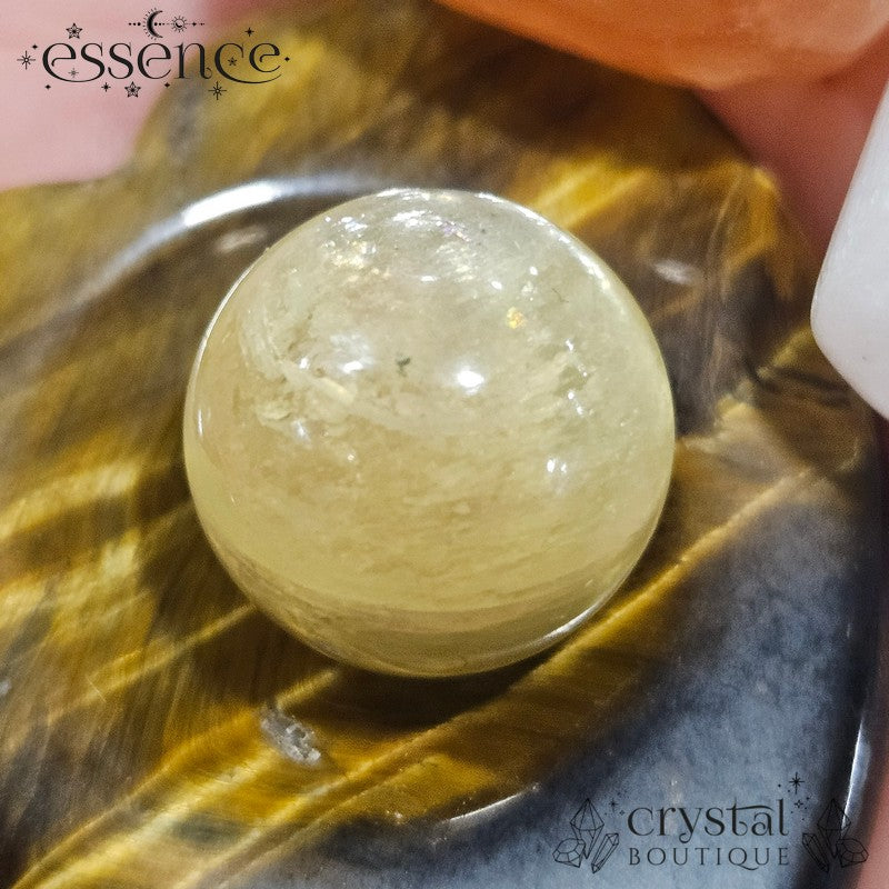 Rise & Shine Crystal Bag