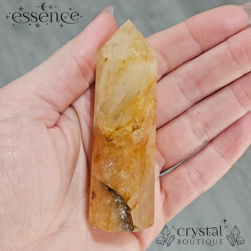 Golden Healer Towers