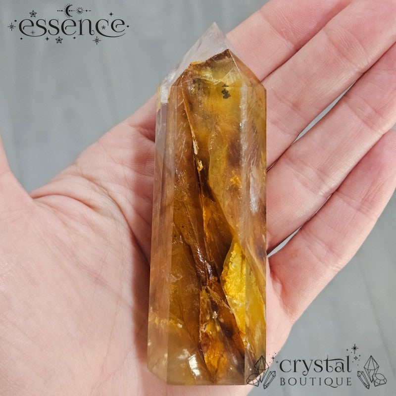 Golden Healer Towers