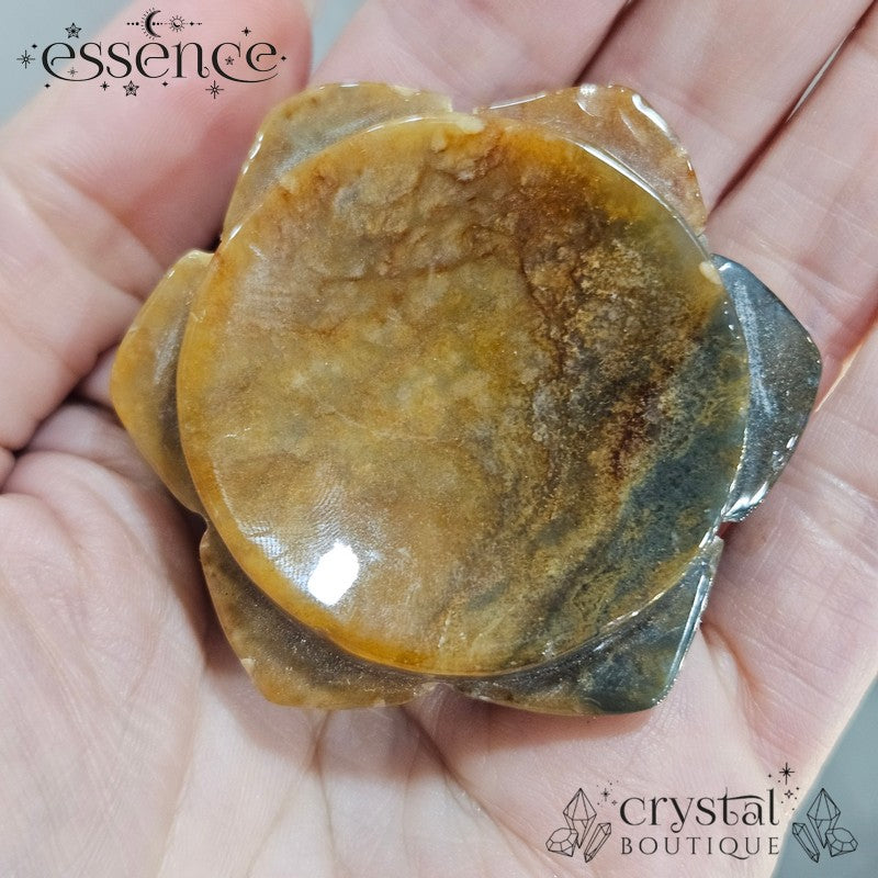 Indian Moss Agate Flowers