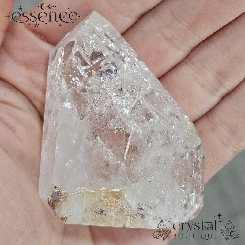 Fire And Ice Quartz Towers