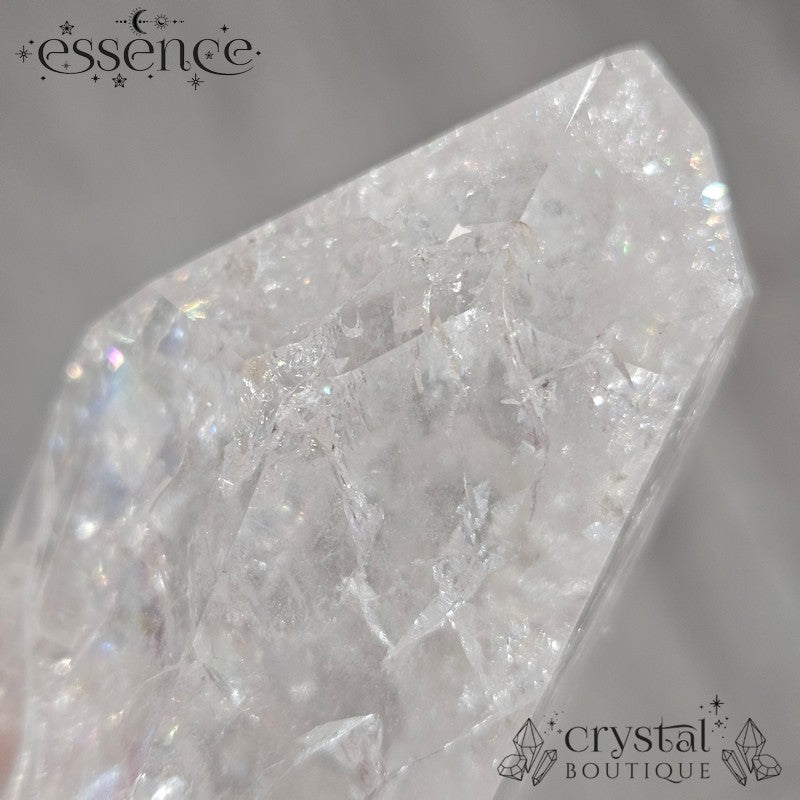 Fire And Ice Quartz Towers