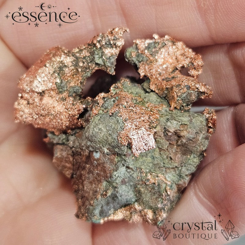 Native Michigan Copper – Raw Specimens