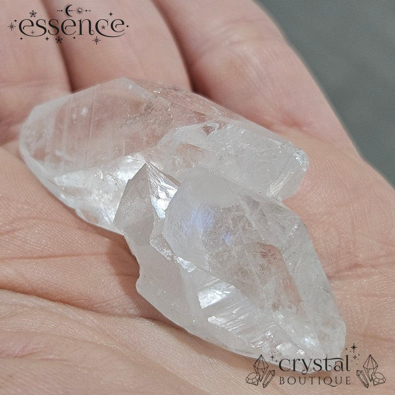 Faden Quartz Pieces