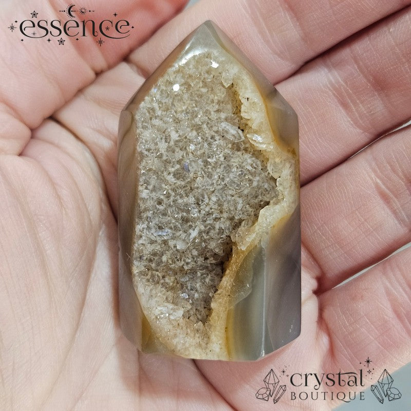 Agate Mini Towers (Brazilian)