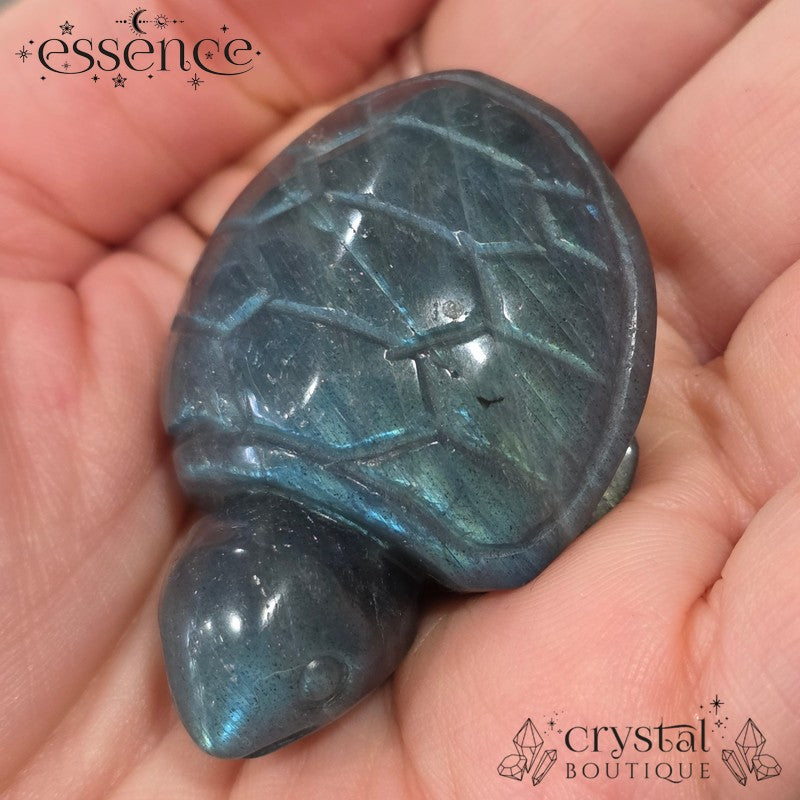 Labradorite Turtle