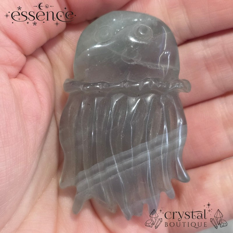 Fluorite Jellyfish