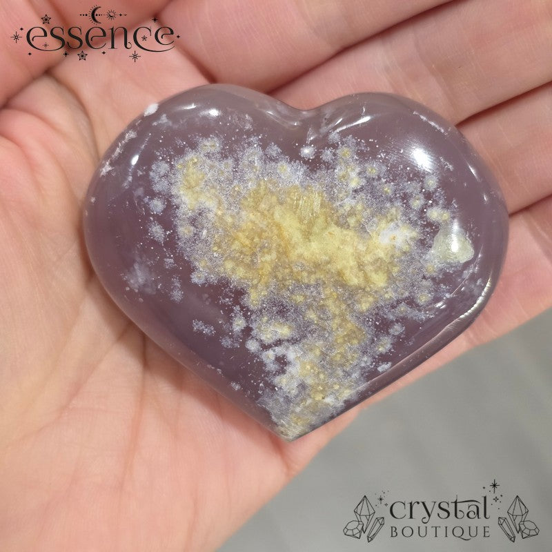 Agate Hearts (brazil)