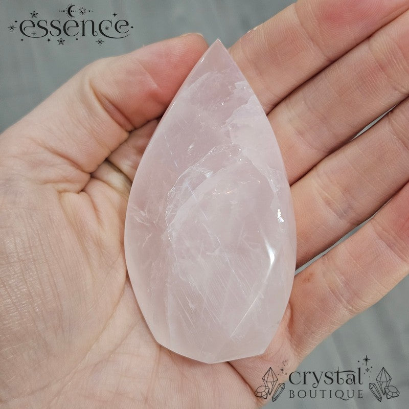 Rose Quartz Flames