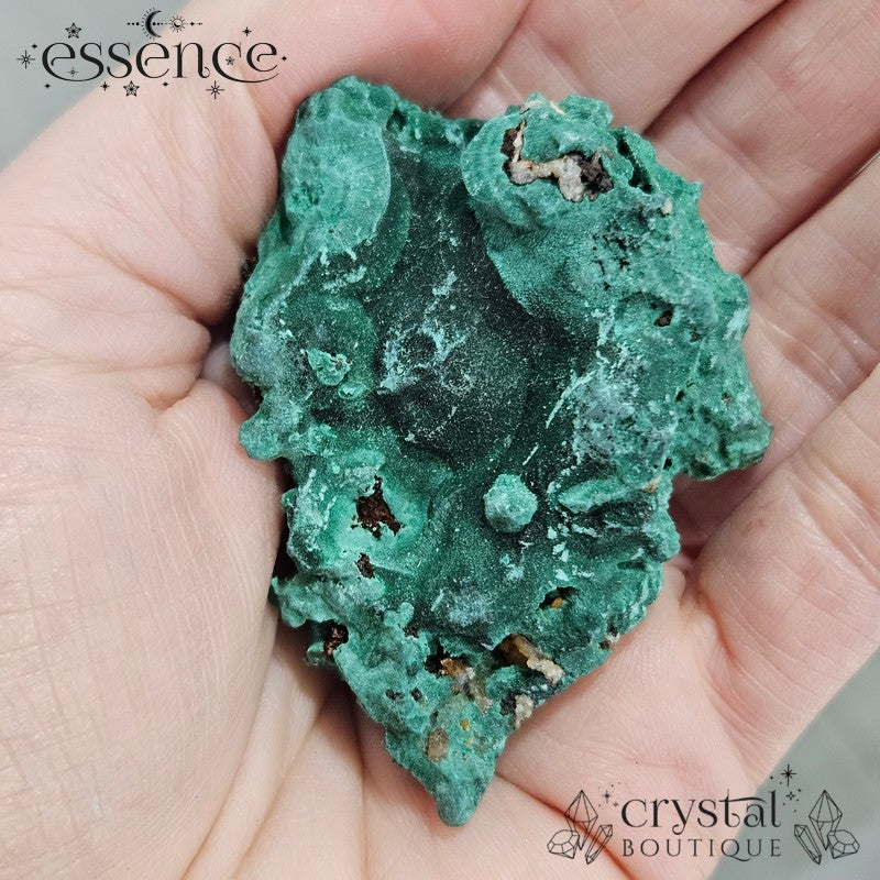 Raw Malachite Pieces