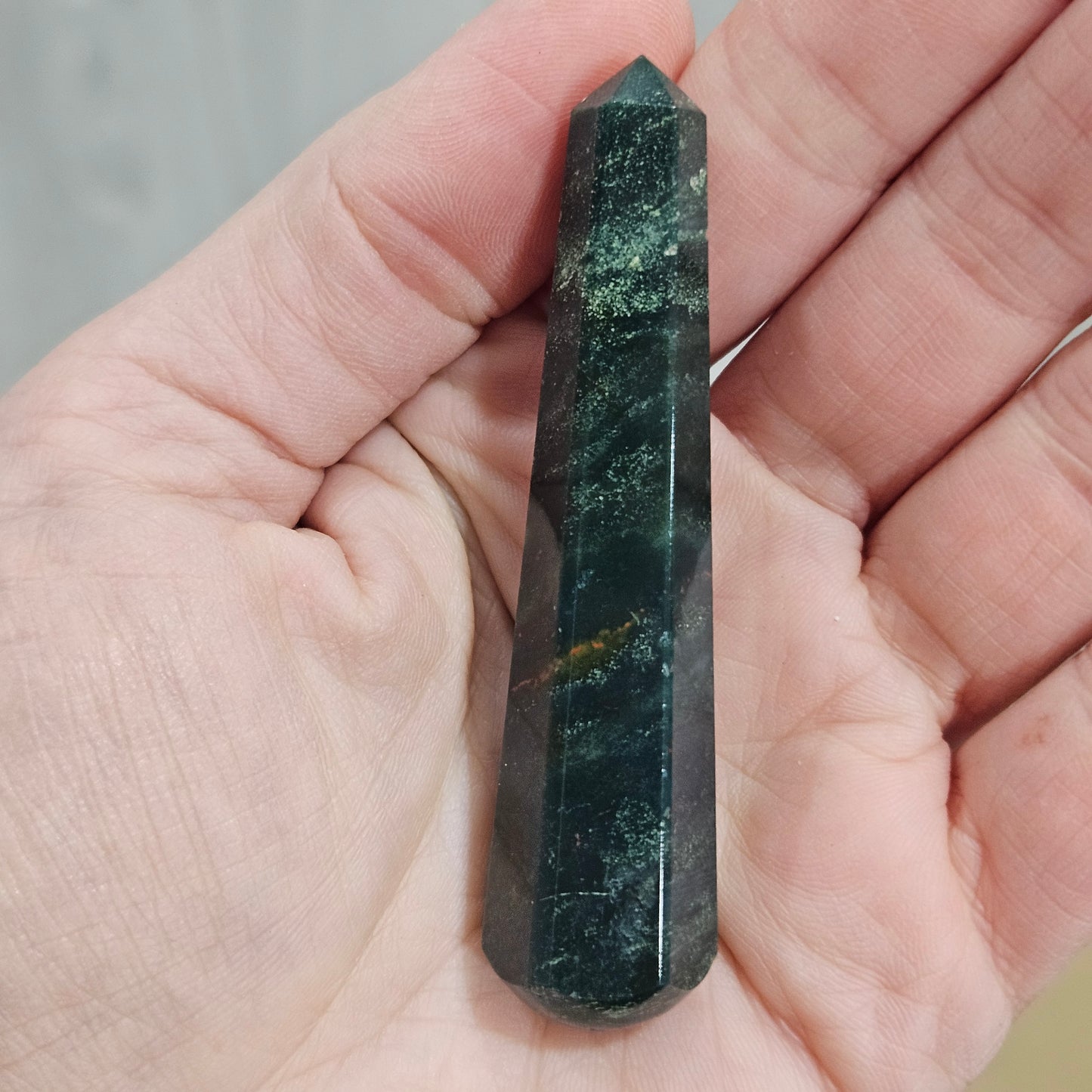 Bloodstone points