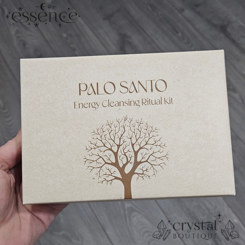 Palo Santo Energy Cleansing Kit