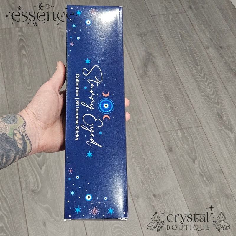 Starry Eyed Incence Set