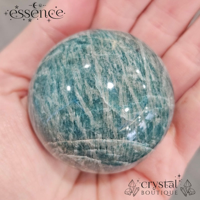 Amazonite Spheres