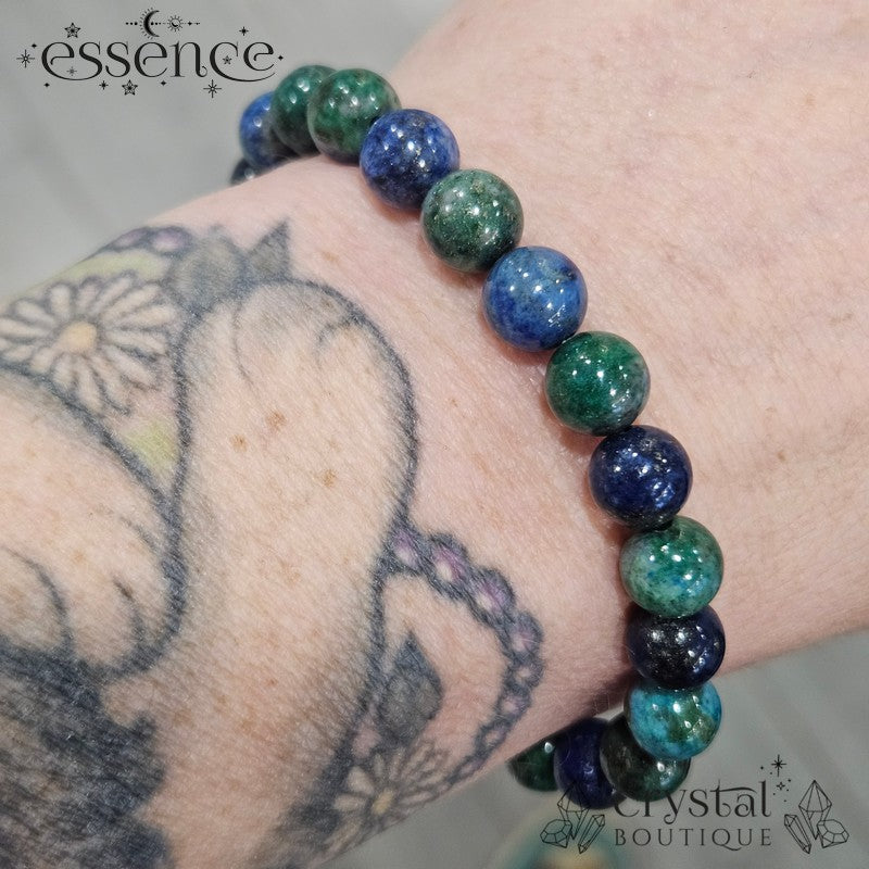 Azurite Bracelet