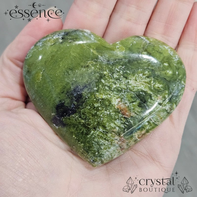 Tremolite Hearts