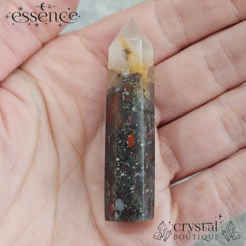 Bloodstone Mini Towers