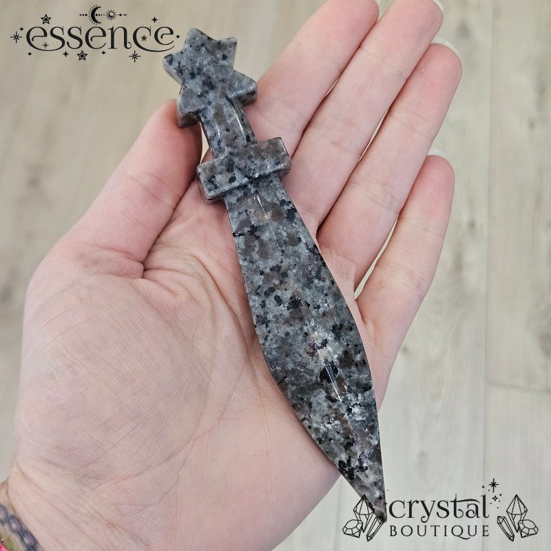 Emberlite Daggers
