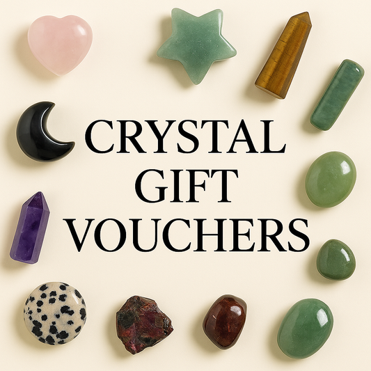 Essence Crystal Boutique Gift Voucher
