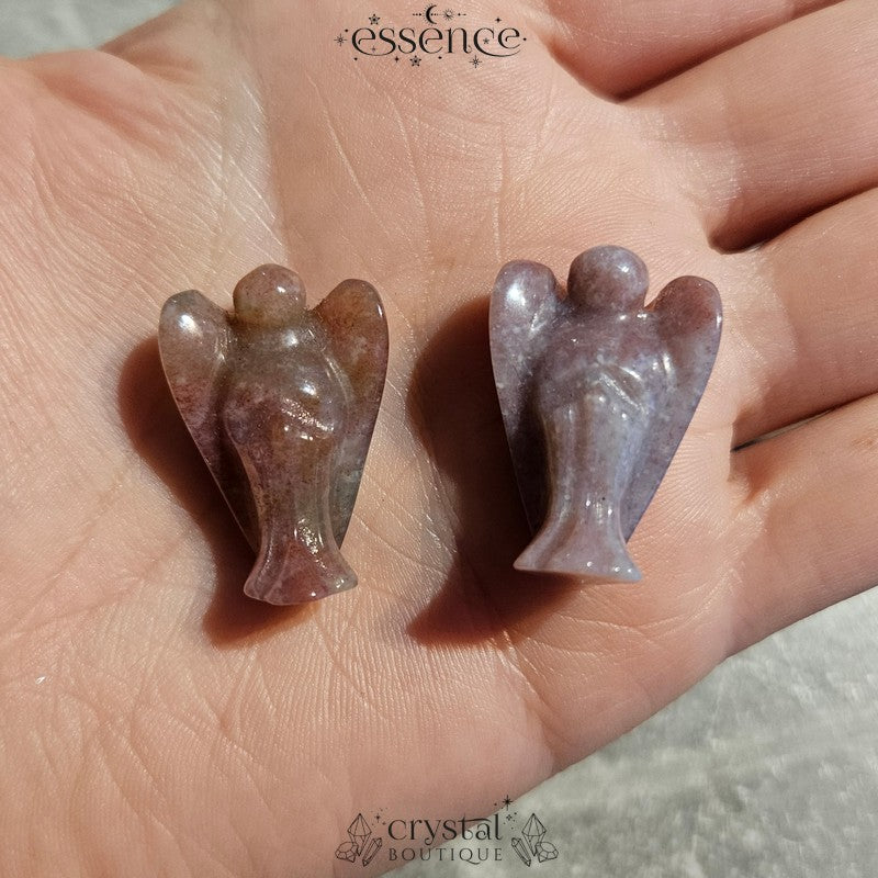 Ocean Jasper Angel