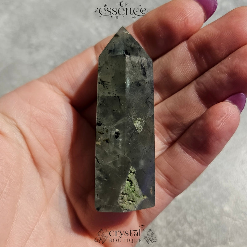 Prehnite Tower