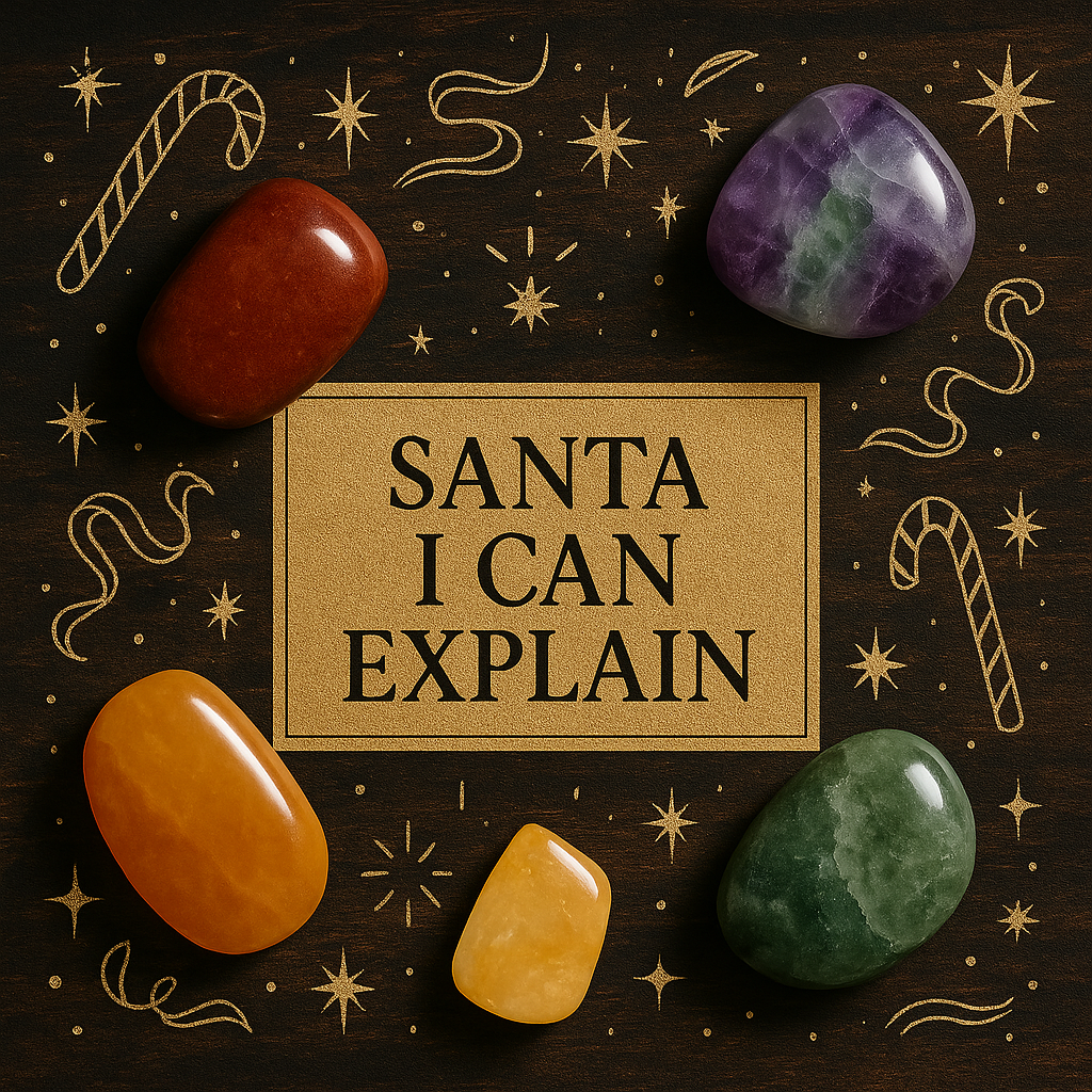 ✨ The Naughty & Nice Collection