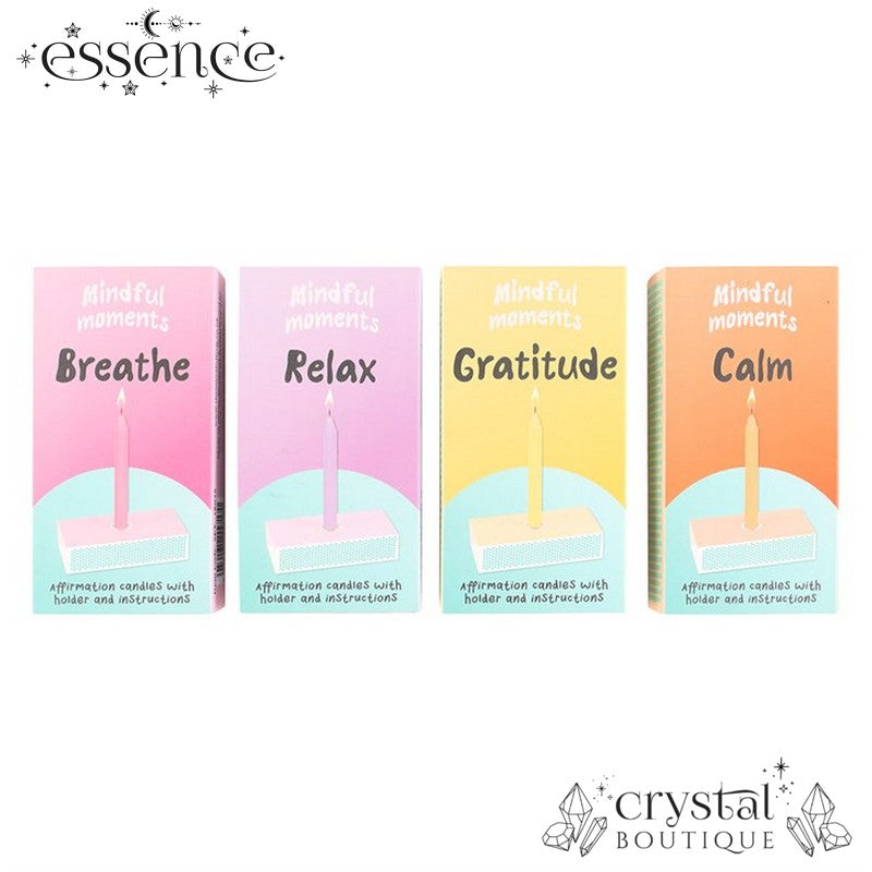 Candles in a Box - Breathe