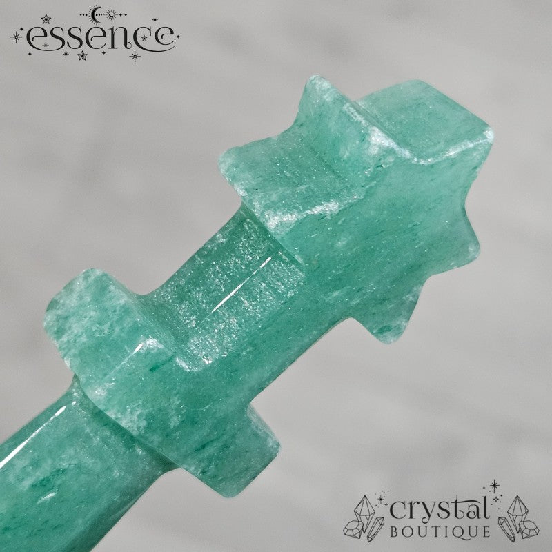 Green Aventurine Dagger