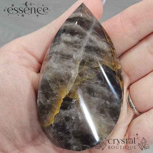 Smoky Golden Healer Flame — 130g (Brazil)