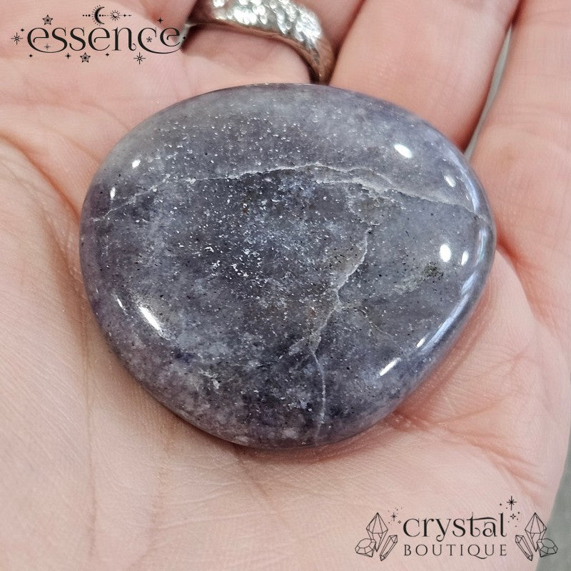 Iolite Smoothstone