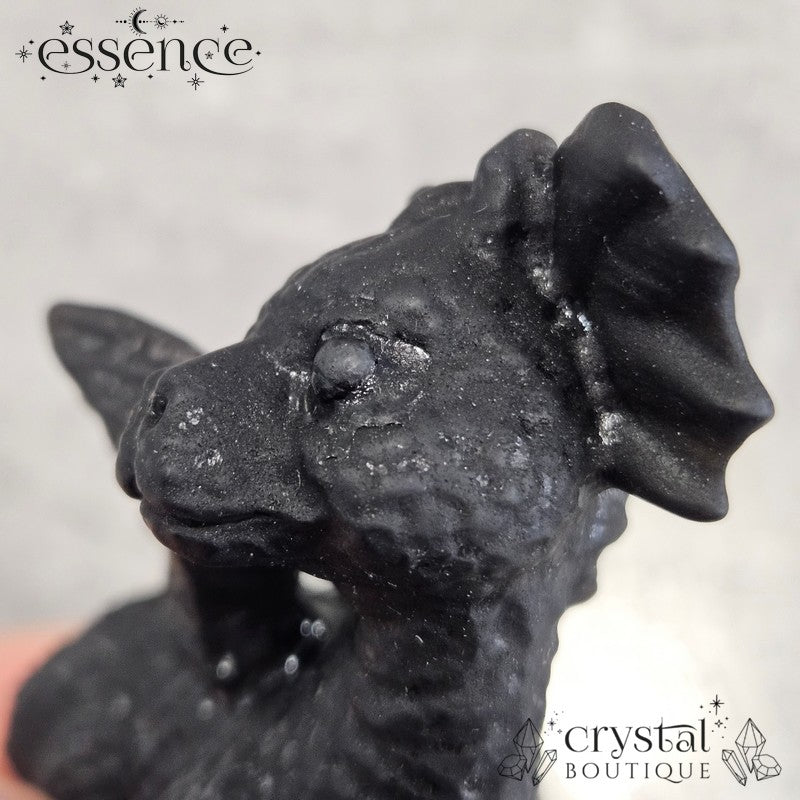Obsidian Dragon