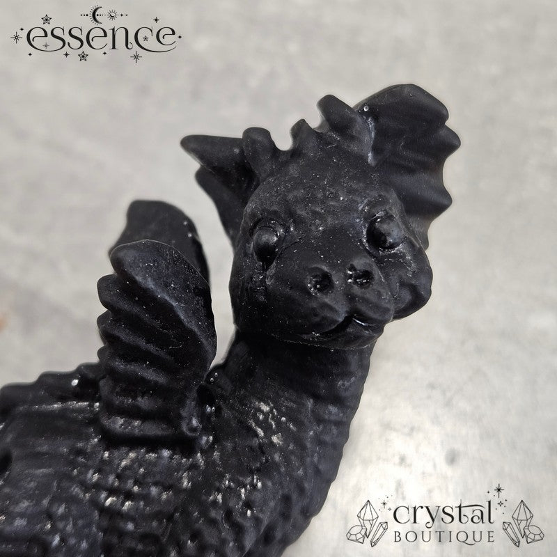 Obsidian Dragon