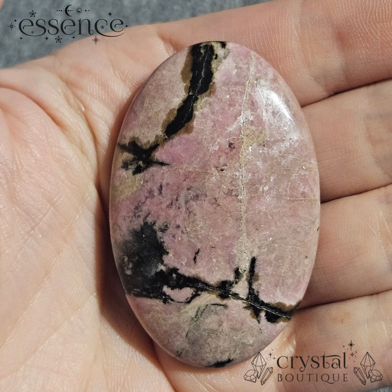 Rhodonite Palmstone