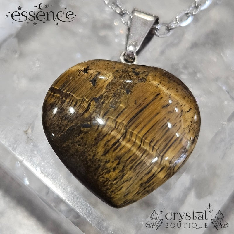 Tigers Eye Pendant