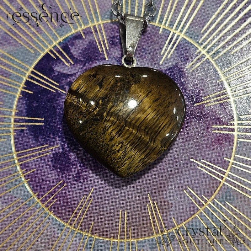 Tigers Eye Pendant