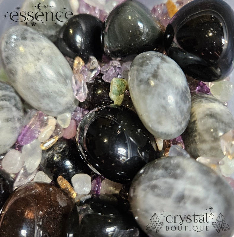 Bewitched Crystal Collection