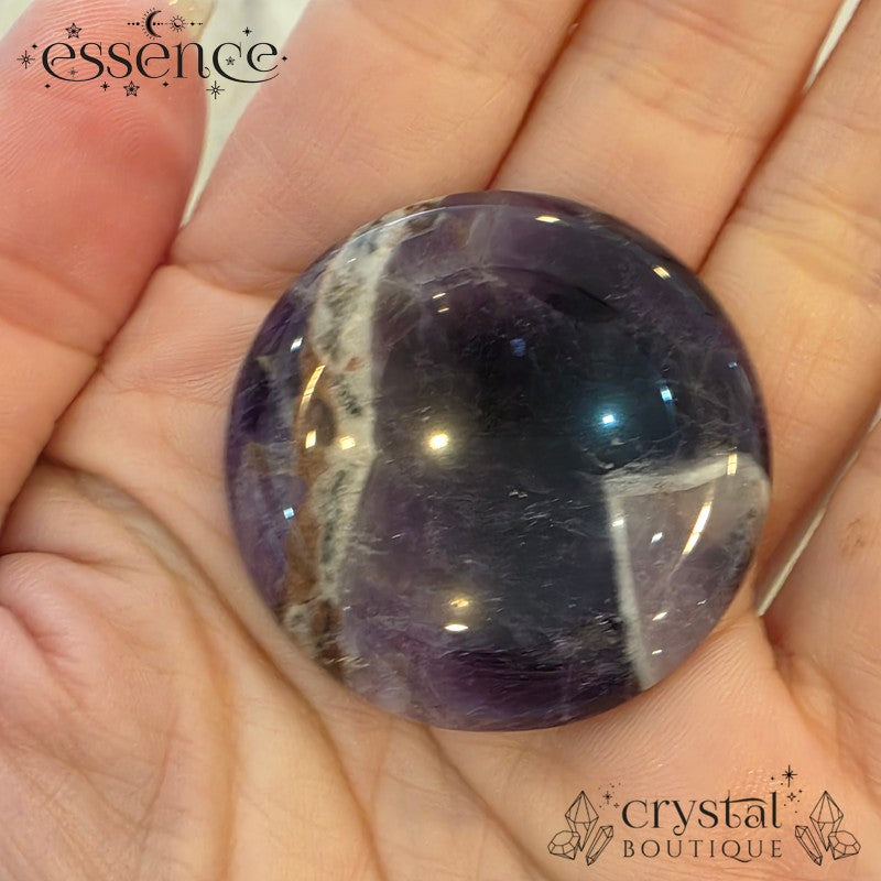Round Worry Stones
