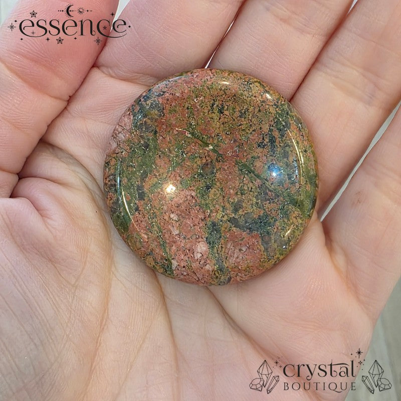 Round Worry Stones