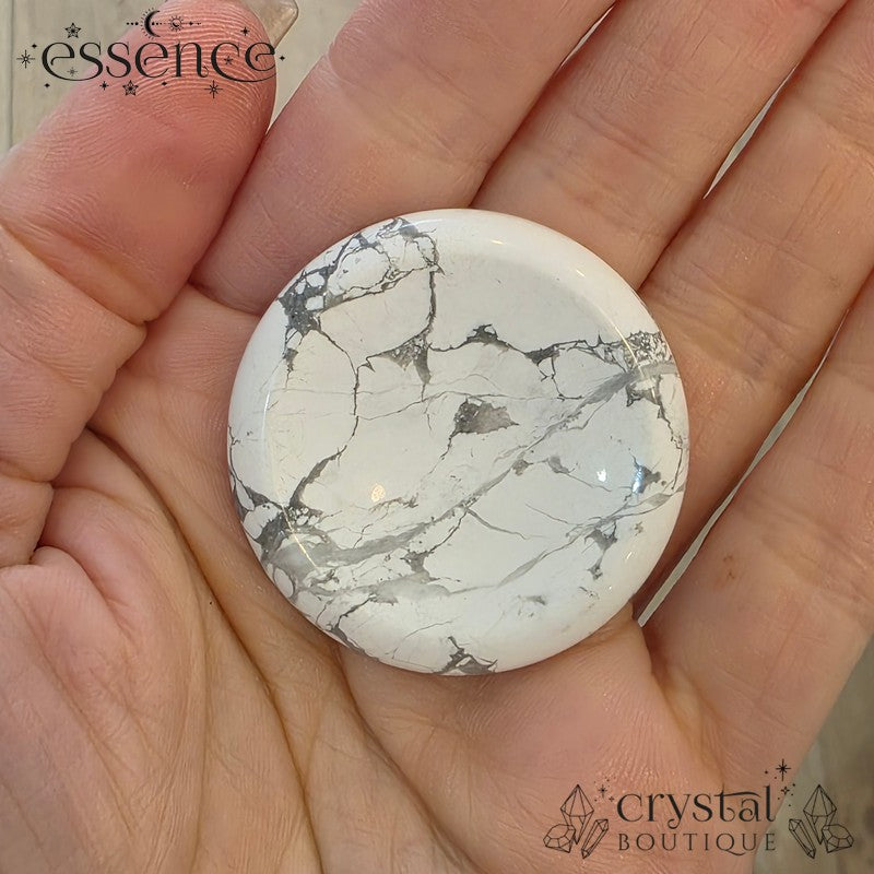 Round Worry Stones