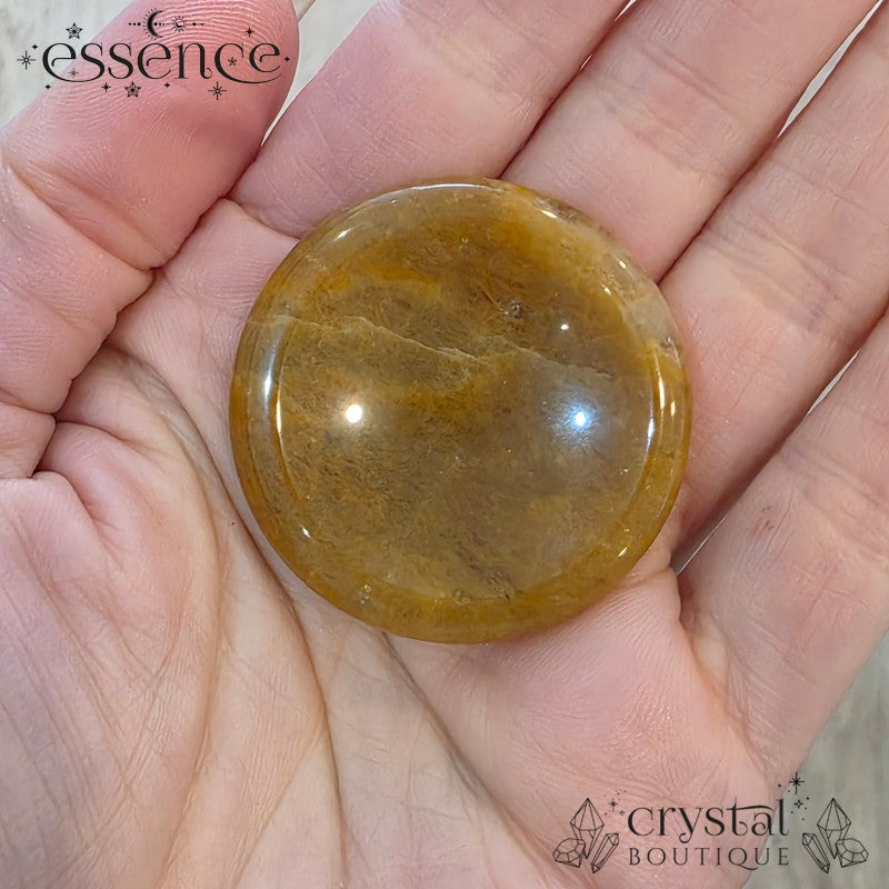 Round Worry Stones