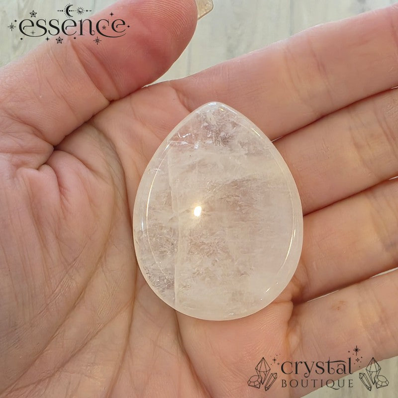 Teardrop Worry Stone