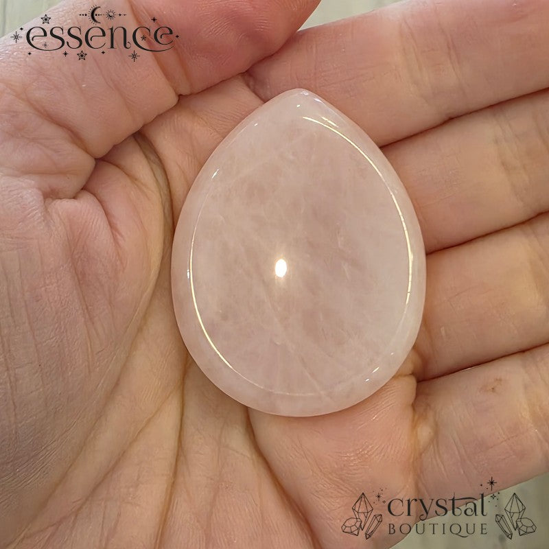 Teardrop Worry Stone
