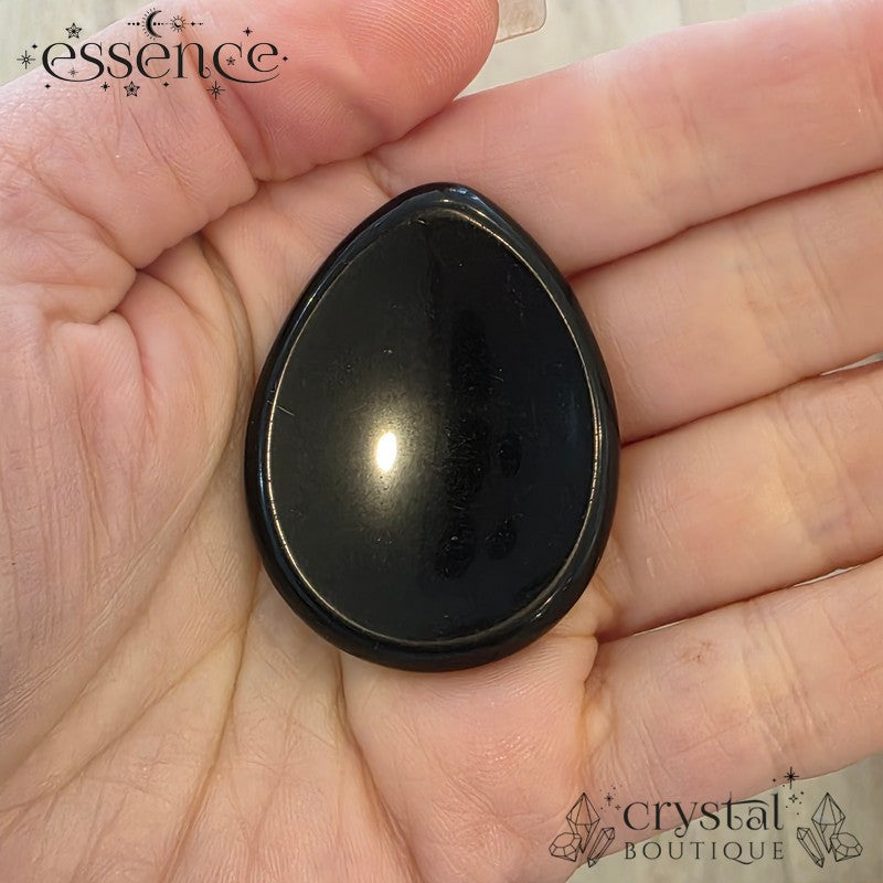 Teardrop Worry Stone