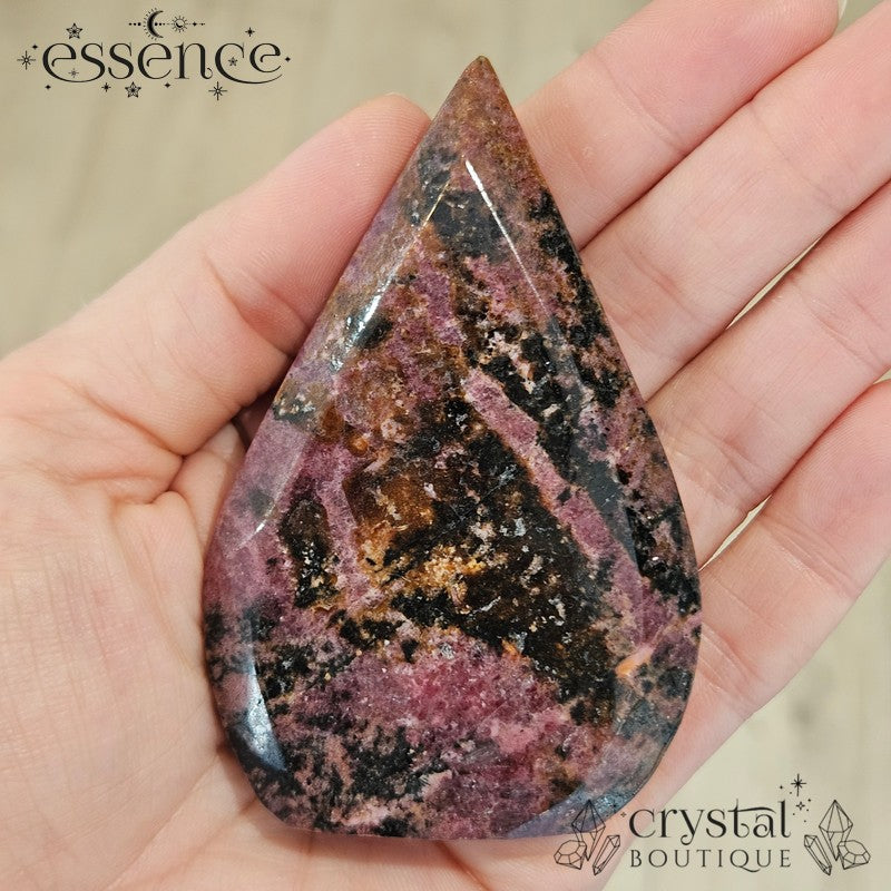 Rhodonite Freeforms