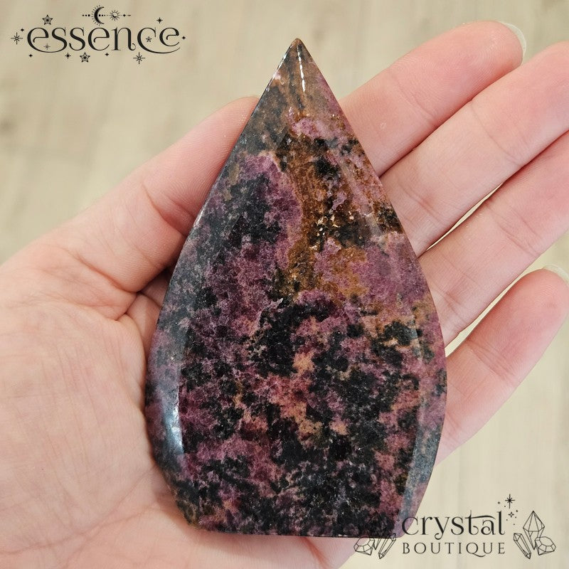 Rhodonite Freeforms