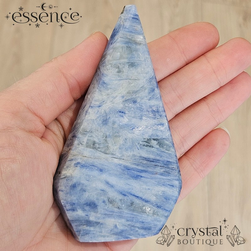 Blue Kyanite Freeforms