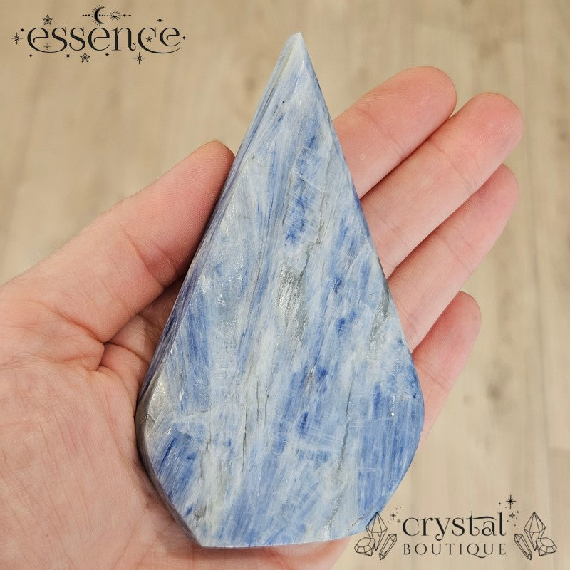 Blue Kyanite Freeforms
